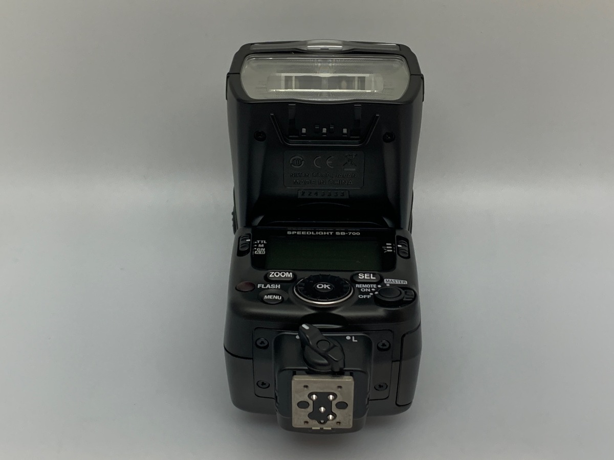 【中古】ニコン スピードライト SB-700