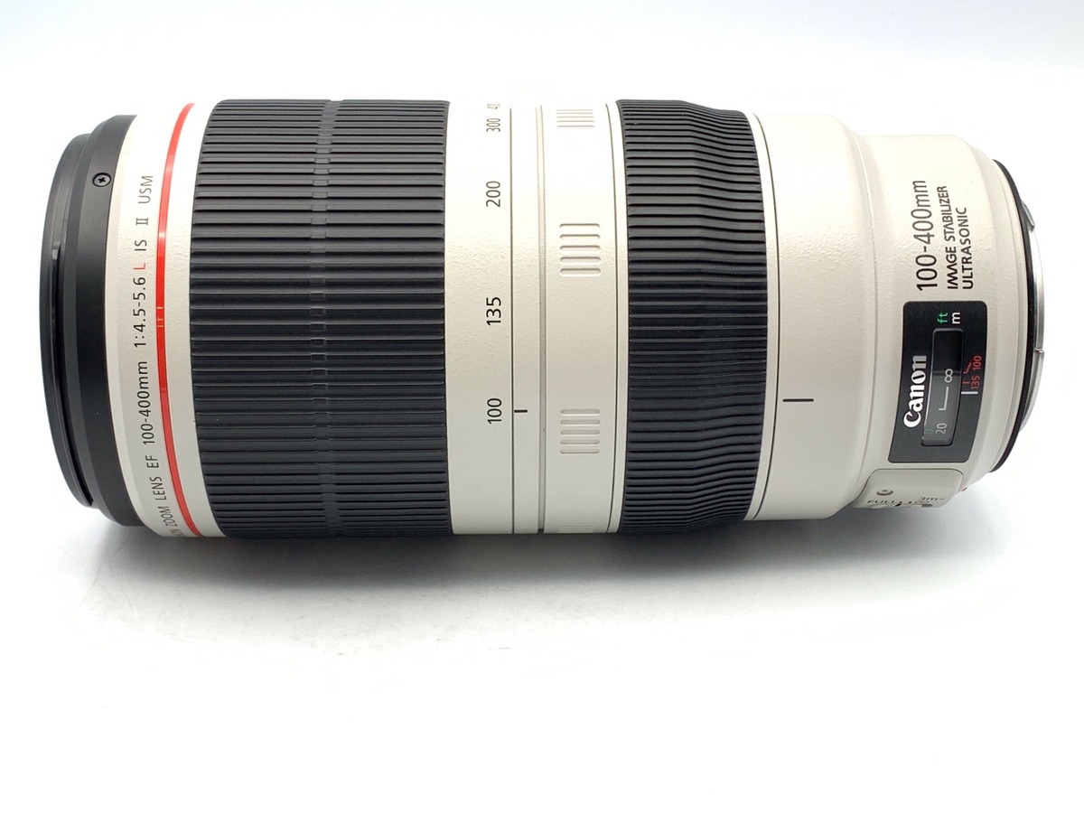 EF100-400mm F4.5-5.6L IS II USM 中古価格比較 - 価格.com