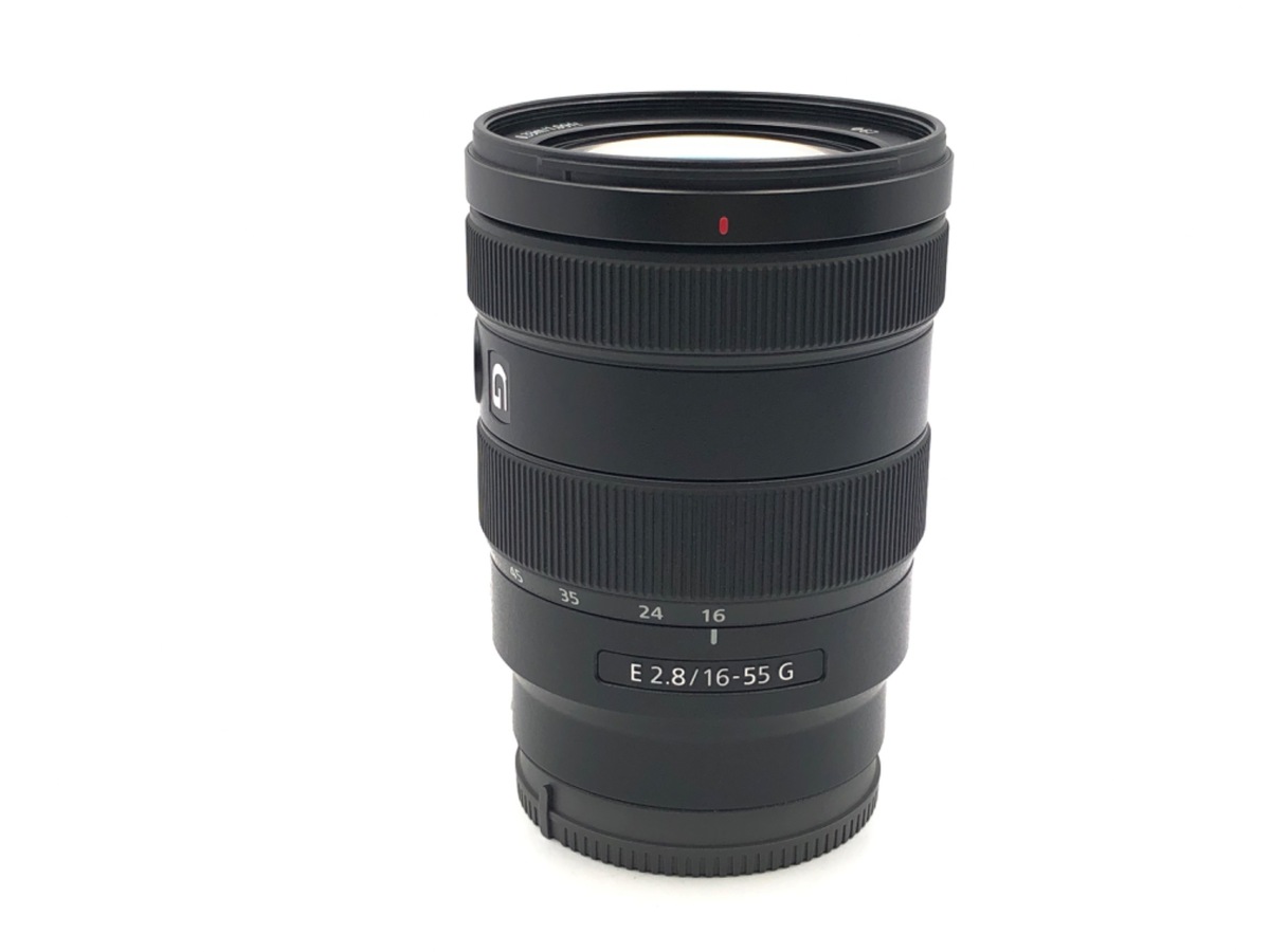 【中古】ソニー E 16-55mm F2.8 G [SEL1655G]