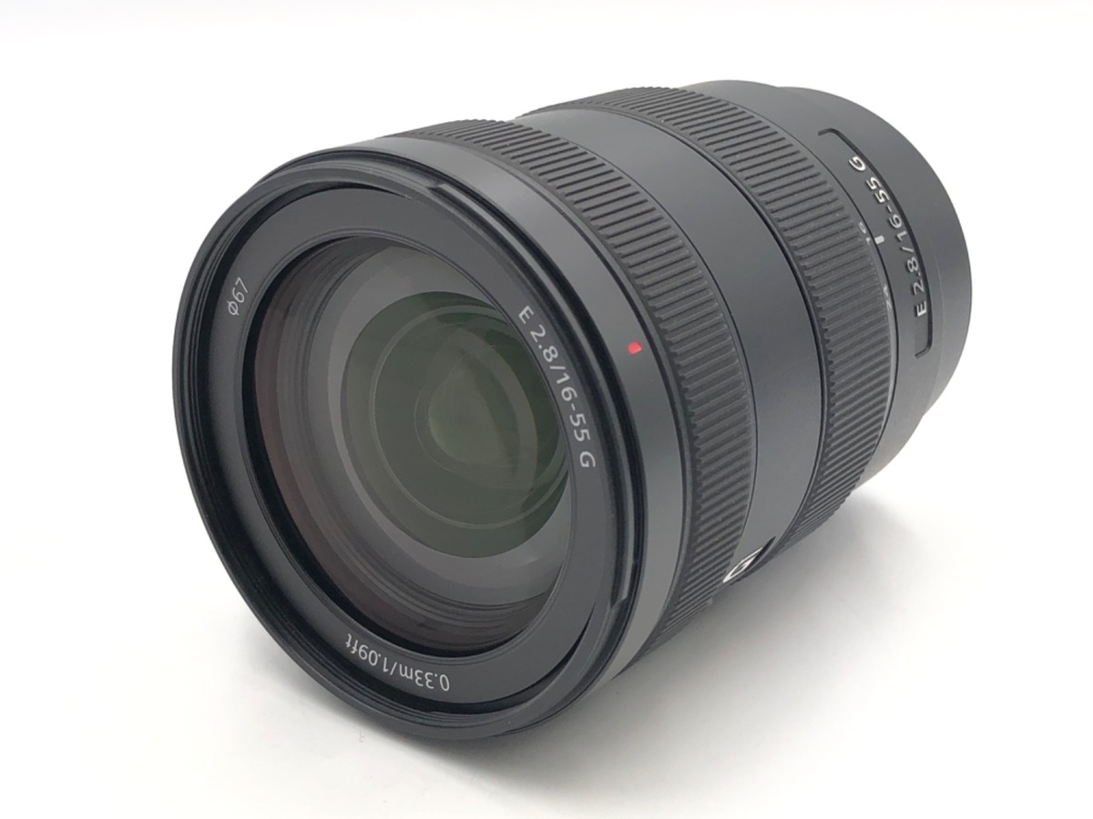 【中古】ソニー E 16-55mm F2.8 G [SEL1655G]