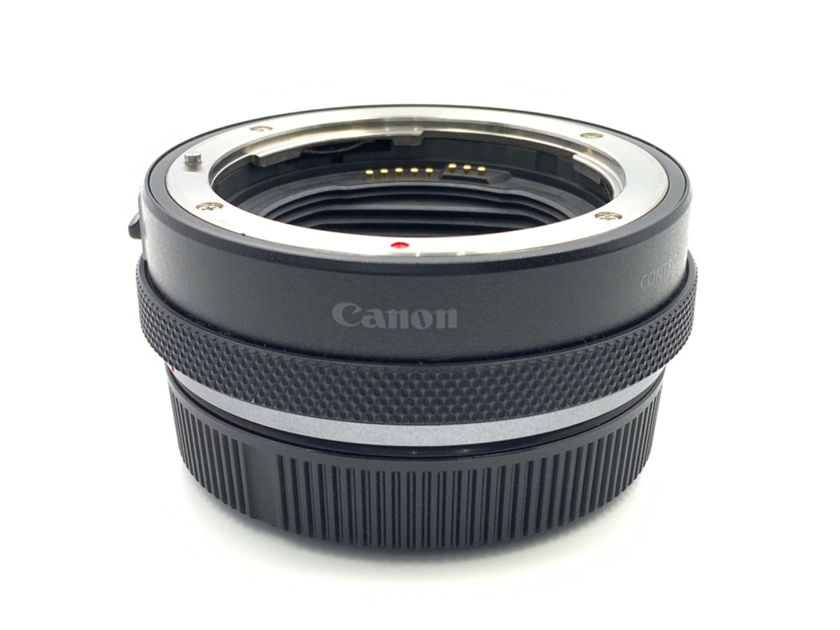 【中古】キヤノン コントロールリング マウントアダプター EF-EOS R