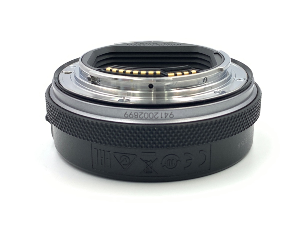 【中古】キヤノン コントロールリング マウントアダプター EF-EOS R