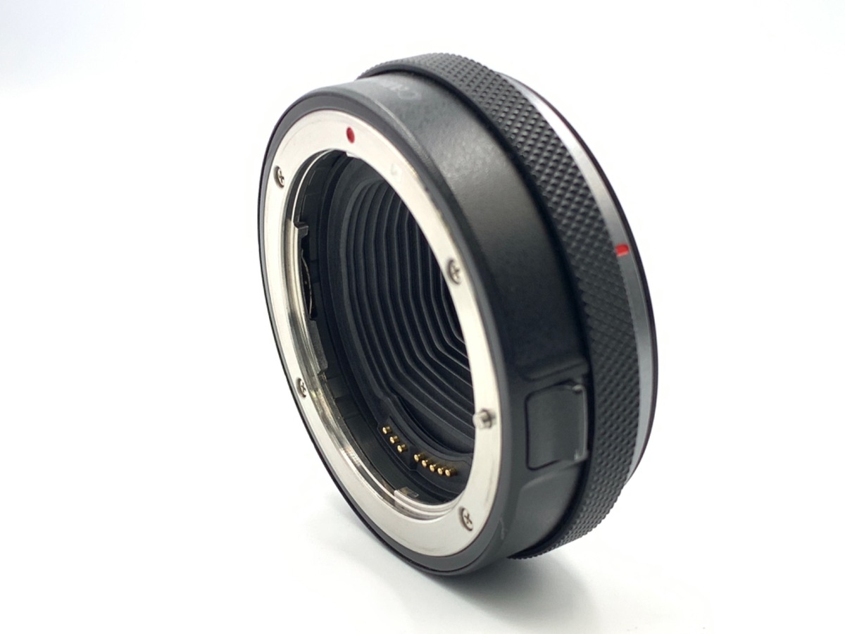 【中古】キヤノン コントロールリング マウントアダプター EF-EOS R