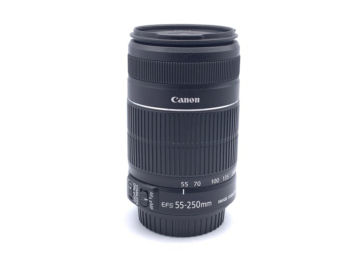 EF-S55-250mm F4-5.6 IS II 中古価格比較 - 価格.com