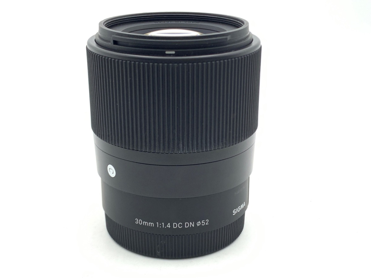 30mm F1.4 DC DN [ソニー用] 中古価格比較 - 価格.com