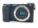 中古】ソニー α6400 ボディ ブラック [ILCE-6400 B] 在庫一覧｜カメラ