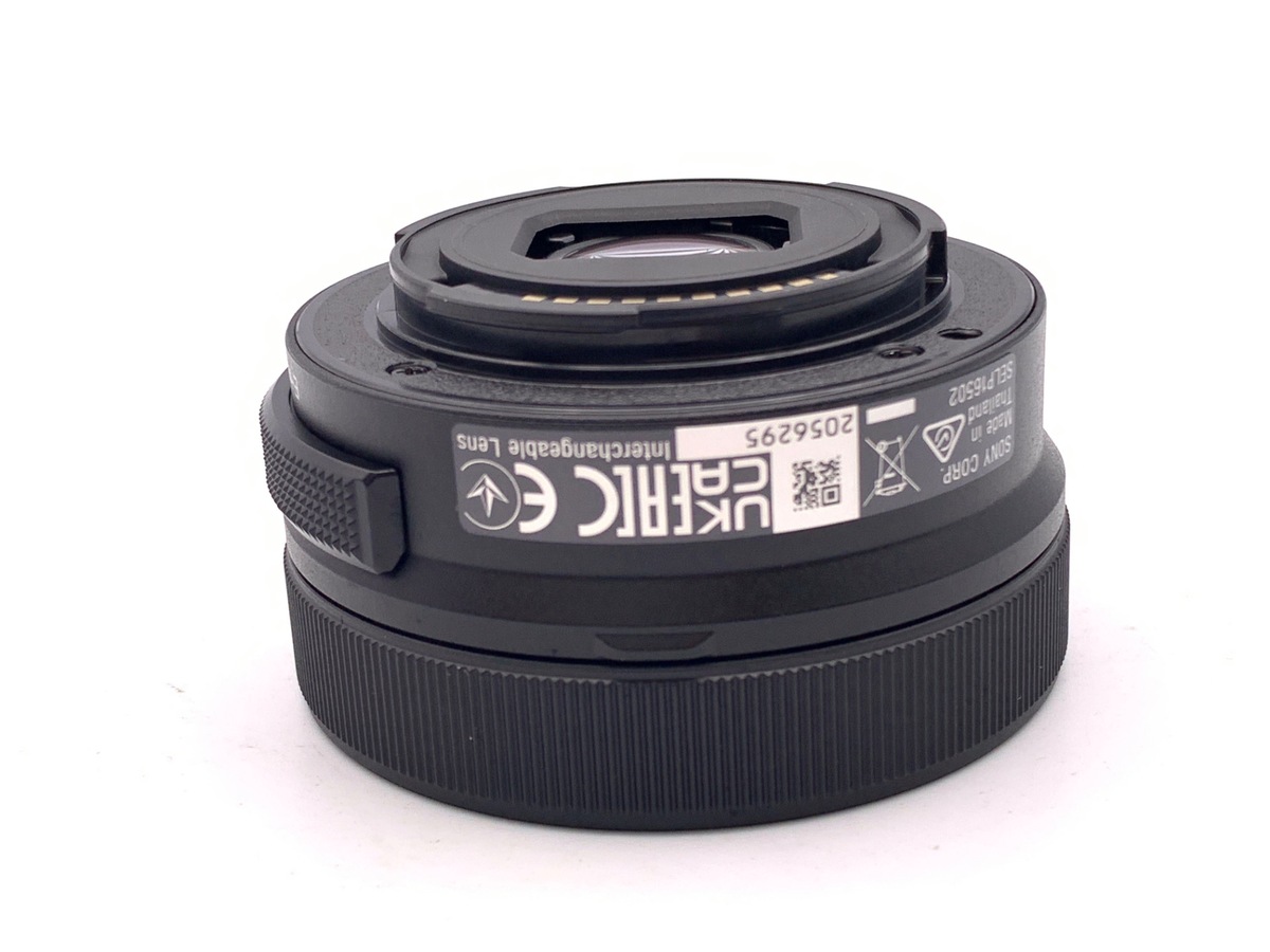 【中古】ソニー E PZ 16-50mm F3.5-5.6 OSS II [SELP16502]