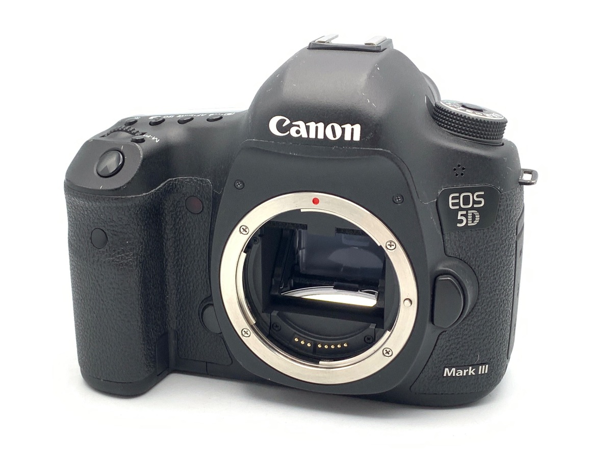 【中古】キヤノン EOS 5D MarkIII ボディ