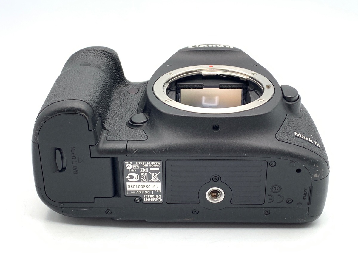 【中古】キヤノン EOS 5D MarkIII ボディ