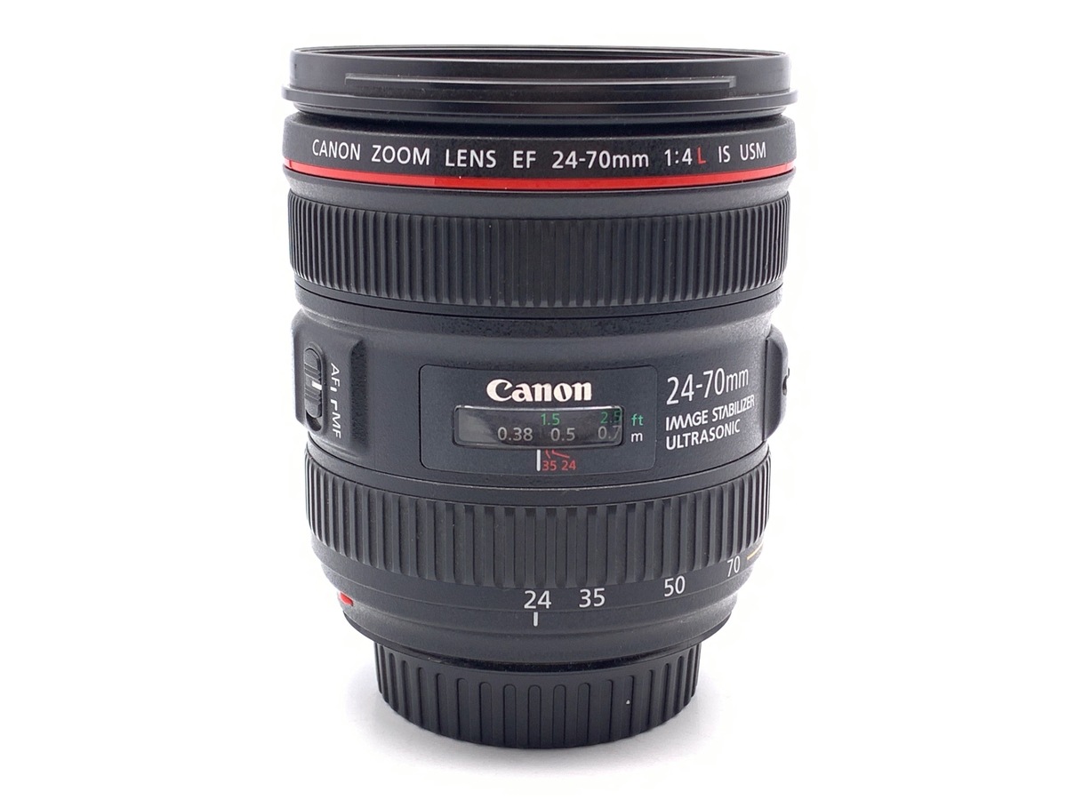 サ*ー様 Canon 24-70mm f/4L IS USM レンズ　中古 EF24-70mm F4L IS USM 中古価格比較 - 価格.com