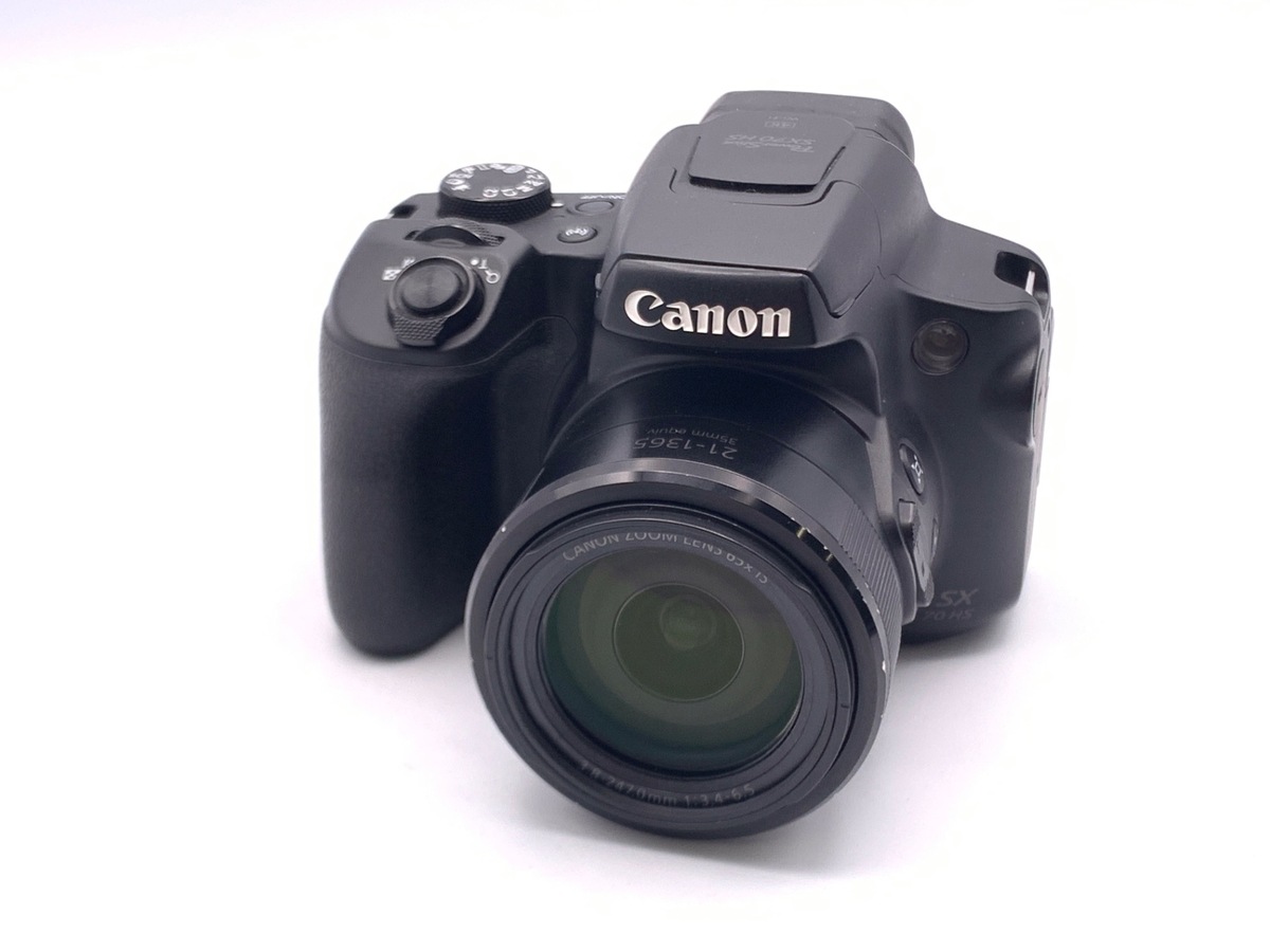 中古：B(並品)】キヤノン PowerShot SX70 HS | 2119341182332 | 中古
