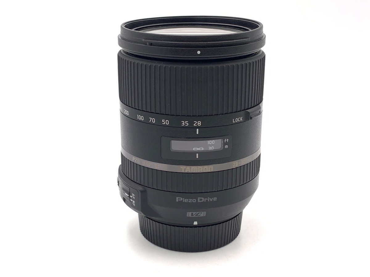 【中古】タムロン 28-300mm F3.5-6.3 Di VC PZD ニコン用 (Model A010)