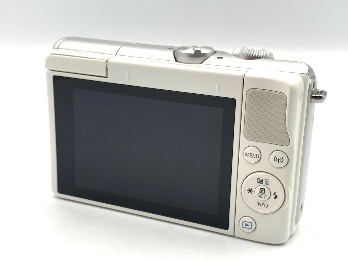 【中古】キヤノン EOS M100 ボディ ホワイト