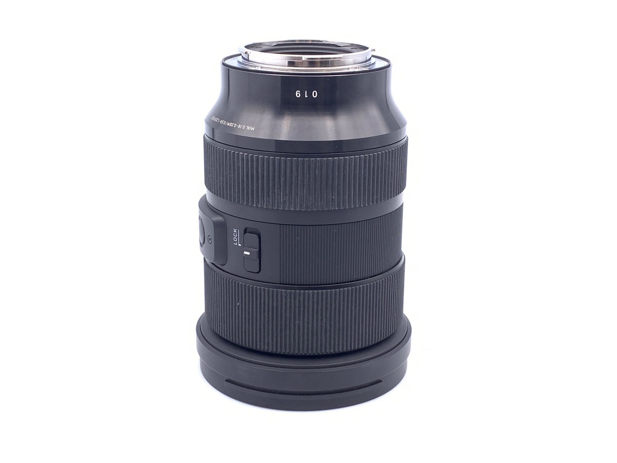 【中古】シグマ 24-70mm F2.8 DG DN Art ライカL用