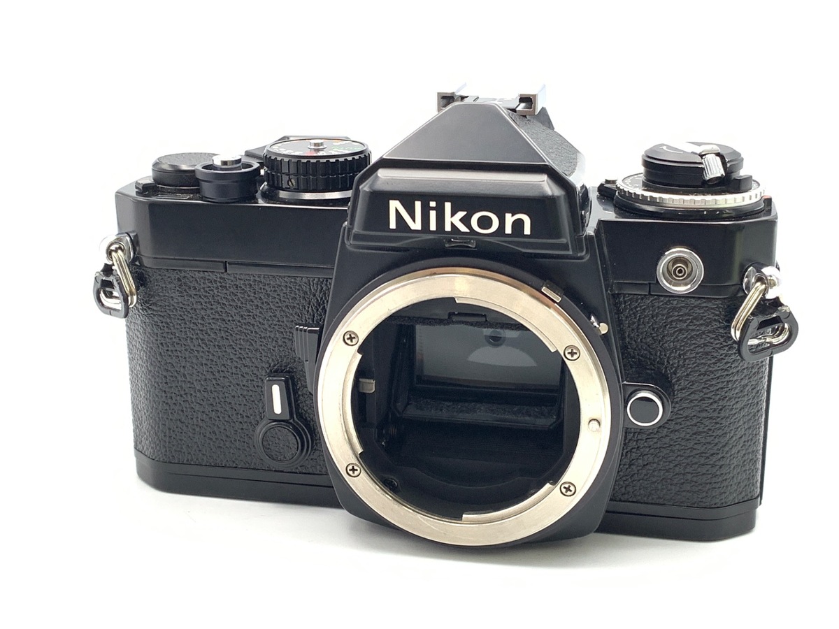 中古】フィルムカメラ｜FE Body ブラック 在庫一覧｜カメラのキタムラ