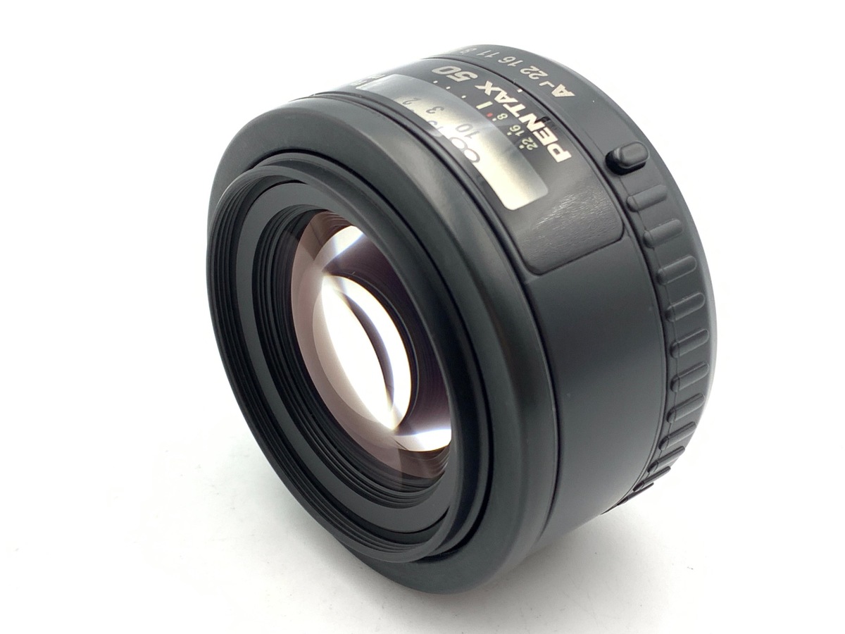 【中古】ペンタックス FA 50mm F1.4