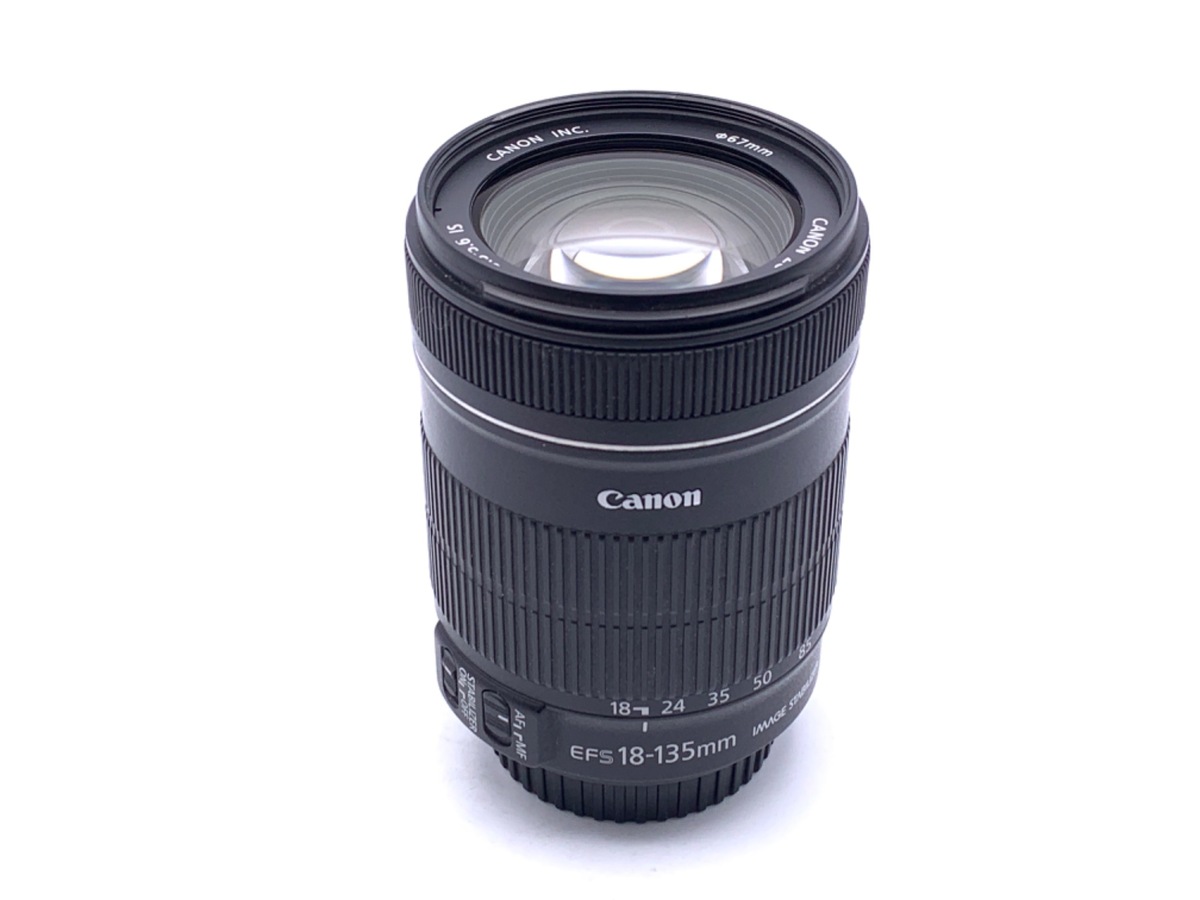 EF-S18-135mm F3.5-5.6 IS 中古価格比較 - 価格.com