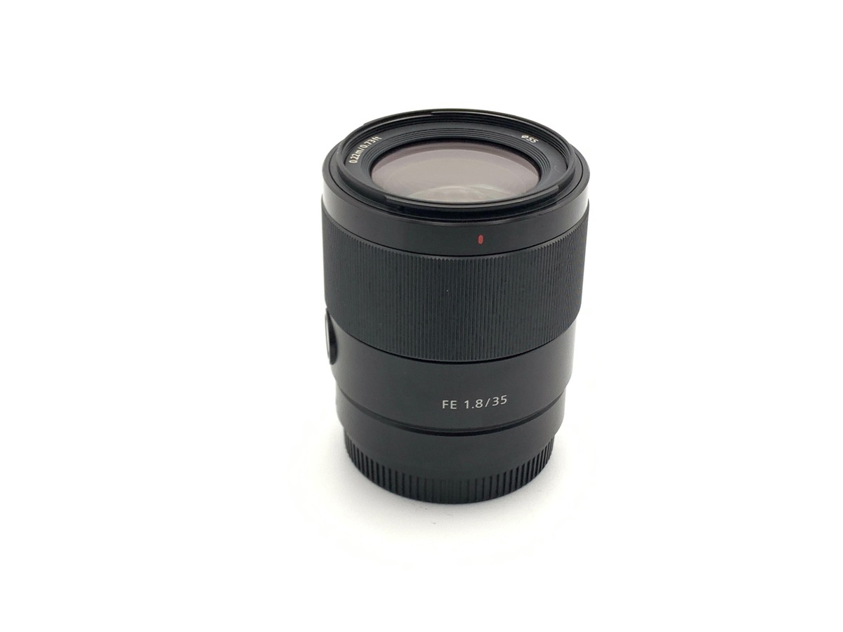 【中古】ソニー FE 35mm F1.8 [SEL35F18F]