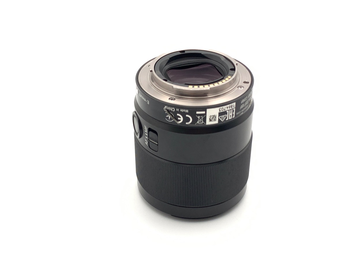 【中古】ソニー FE 35mm F1.8 [SEL35F18F]