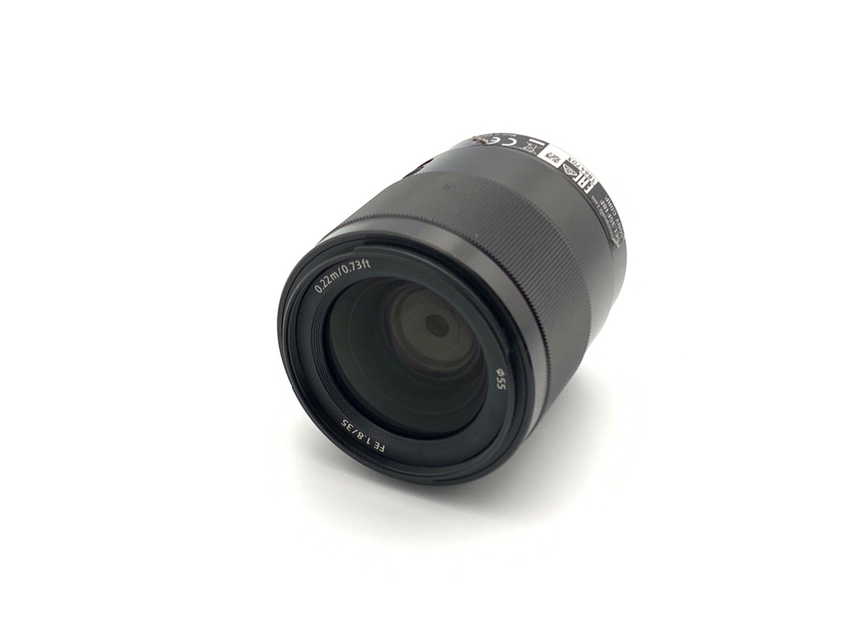 【中古】ソニー FE 35mm F1.8 [SEL35F18F]