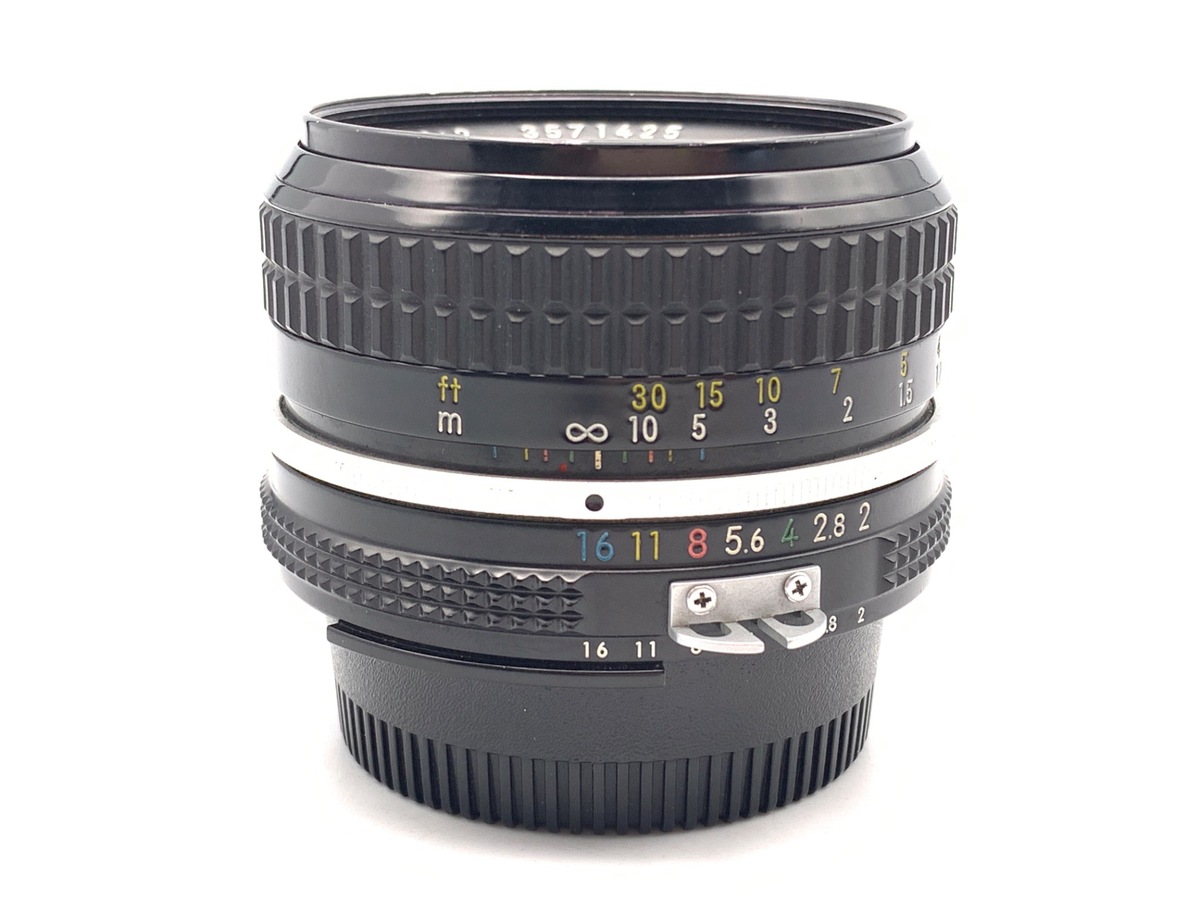 中古：B(並品)】ニコン Ai Nikkor 50mm F2 | 2119341183872