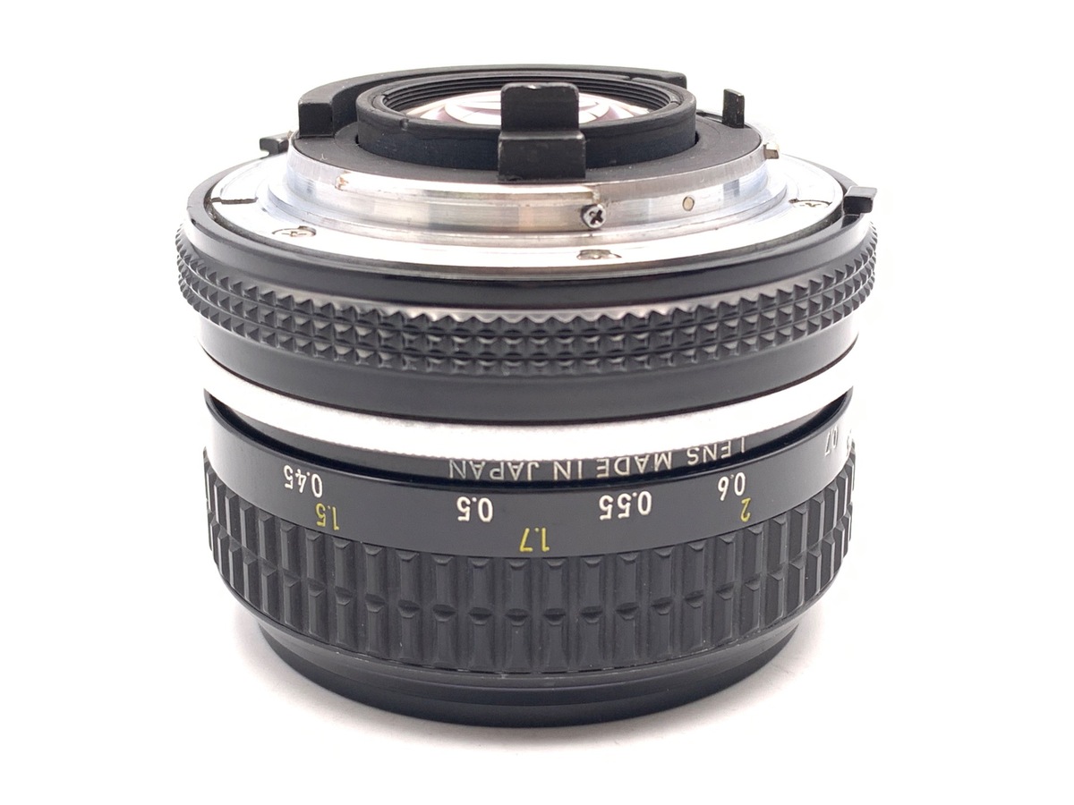 中古：B(並品)】ニコン Ai Nikkor 50mm F2 | 2119341183872