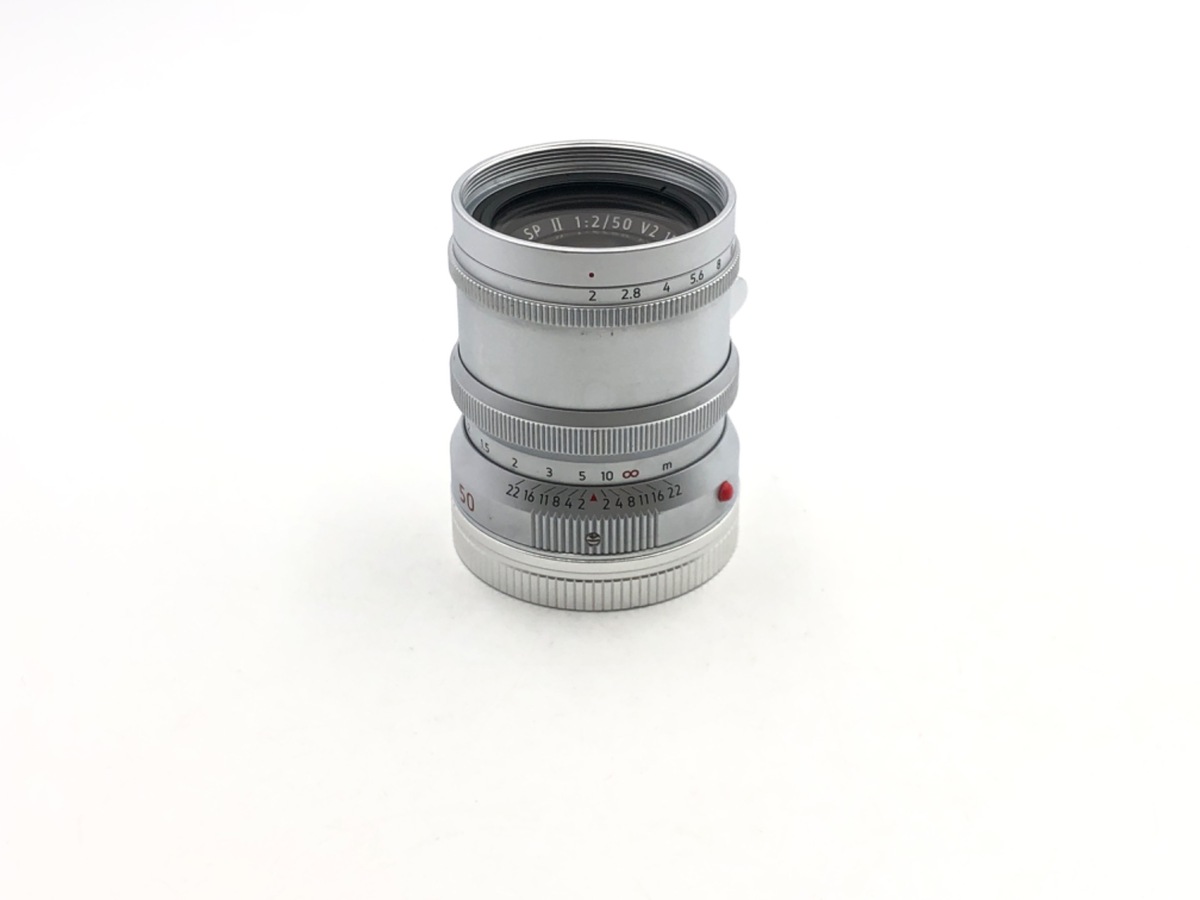 LIGHT LENS LAB M 50mm f/2 SPII ײ�M�p ���ް