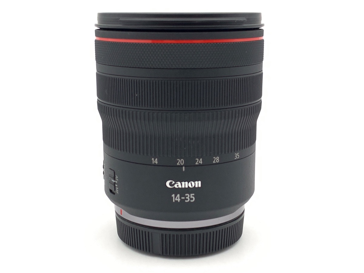 【中古】キヤノン RF14-35mm F4 L IS USM