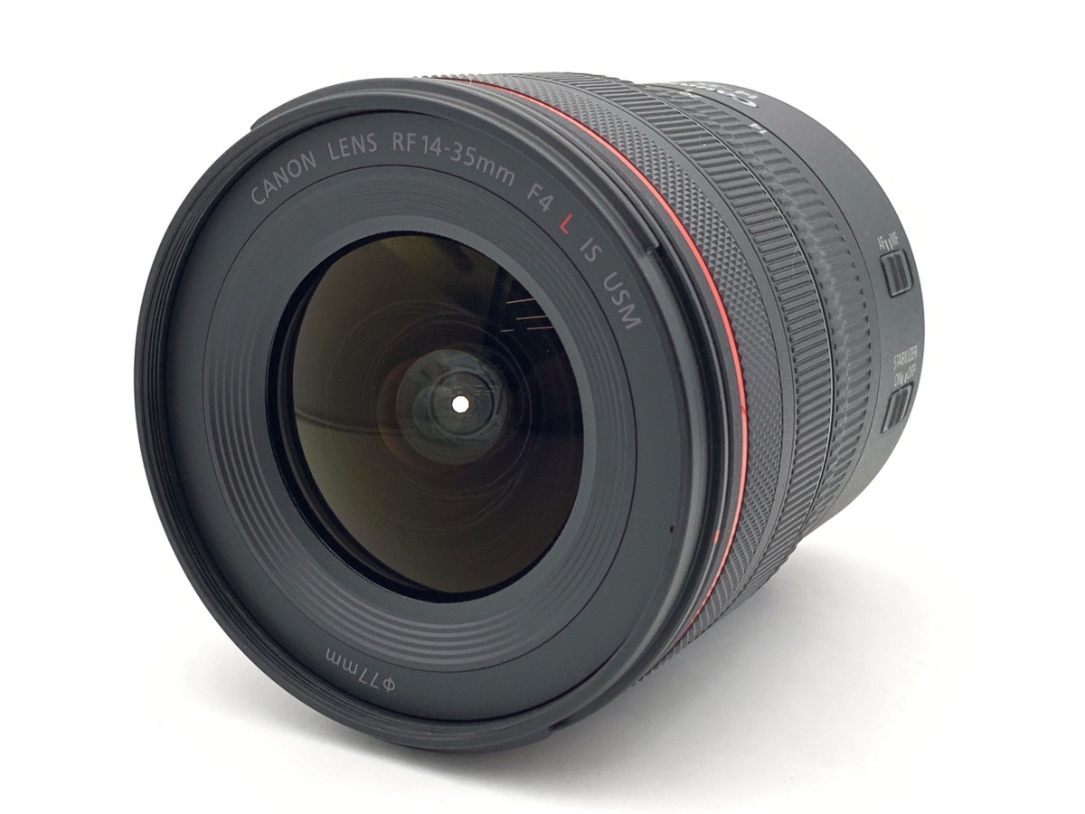 【中古】キヤノン RF14-35mm F4 L IS USM