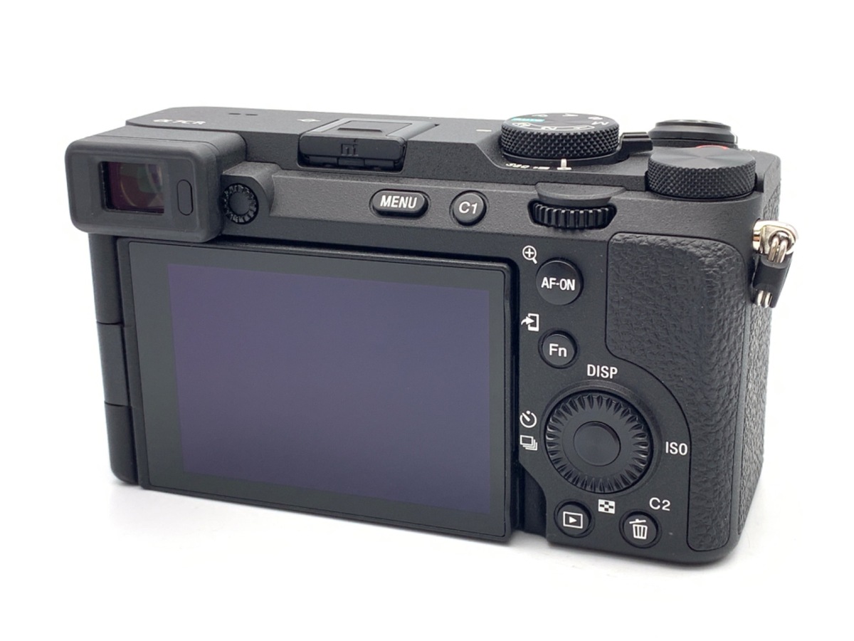 【中古】ソニー α7CR ボディ ブラック [ILCE-7CR B]