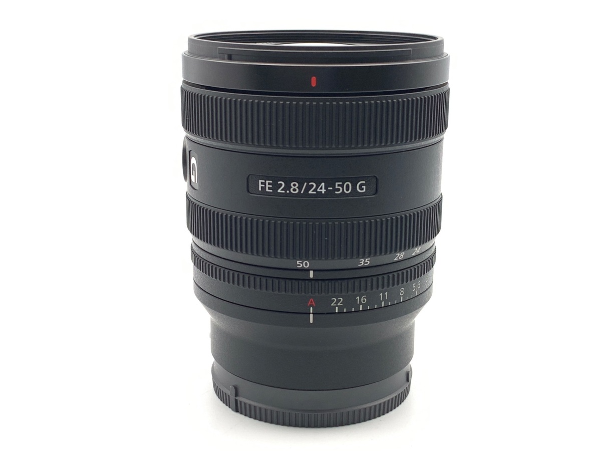 FE 24-50mm F2.8 G SEL2450G 中古価格比較 - 価格.com