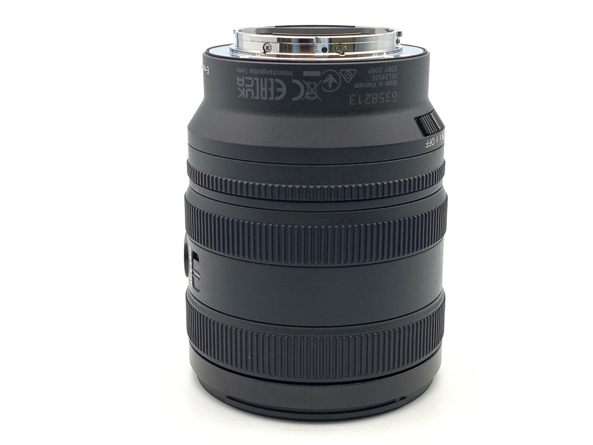 中古】ソニー FE 24-50mm F2.8 G [SEL2450G]｜｜カメラのキタムラ