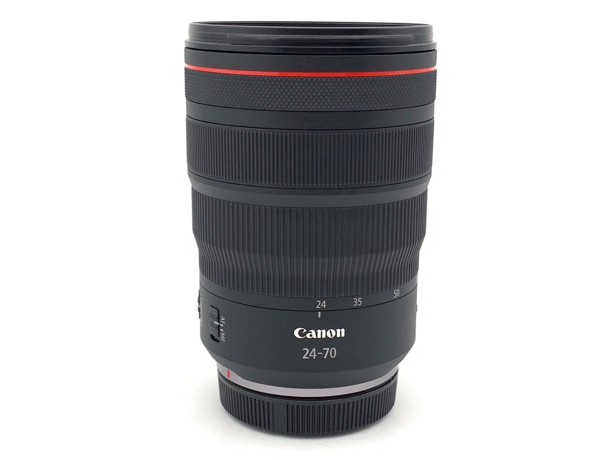 【中古】キヤノン RF24-70mm F2.8 L IS USM