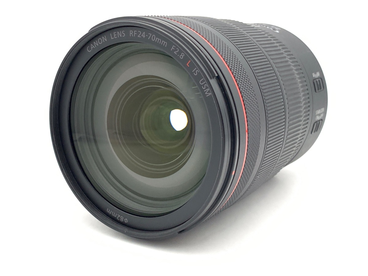 【中古】キヤノン RF24-70mm F2.8 L IS USM