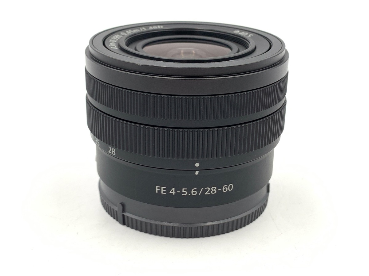 【中古】ソニー FE 28-60mm F4-5.6 [SEL2860]