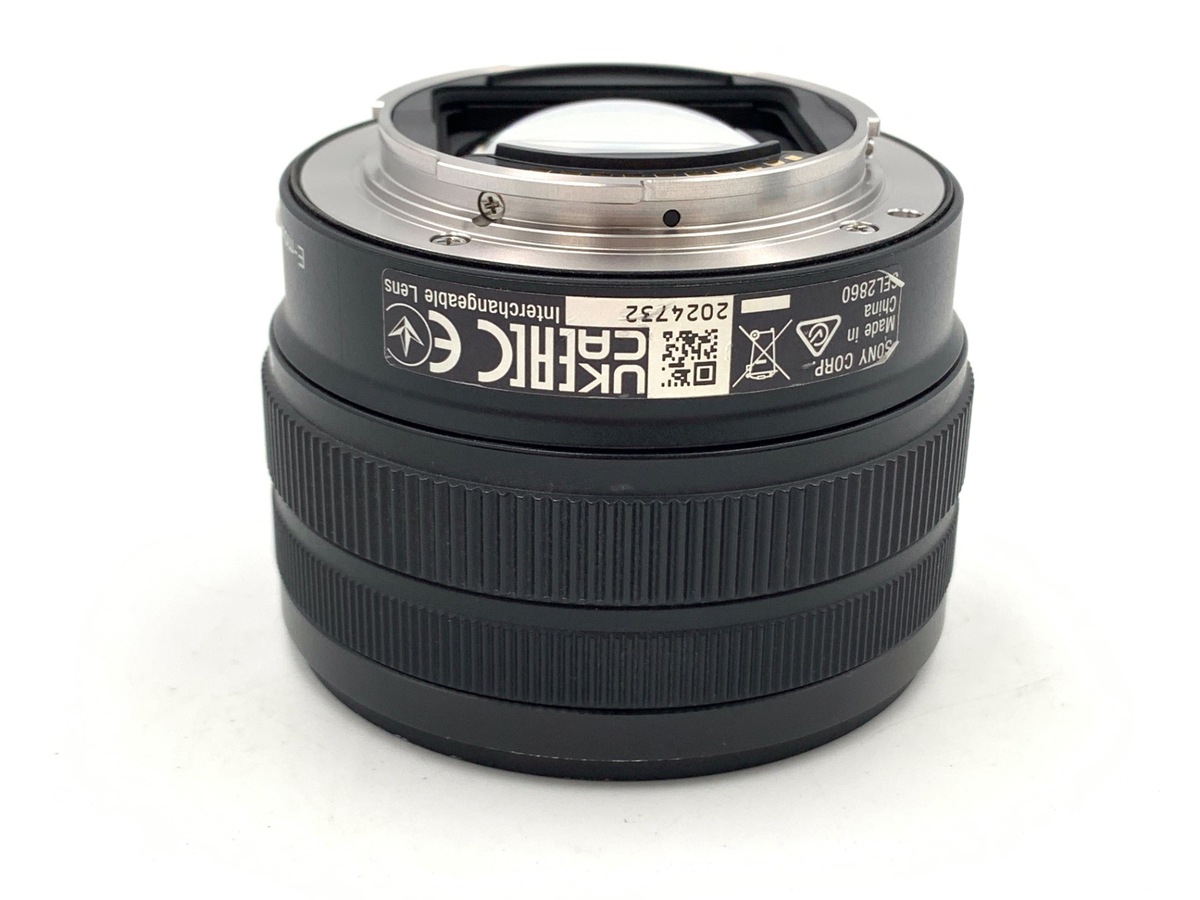 【中古】ソニー FE 28-60mm F4-5.6 [SEL2860]