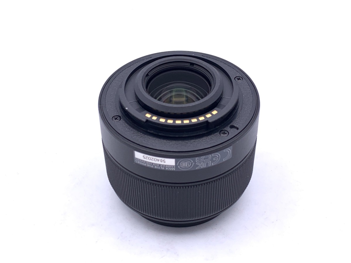 中古】フジフイルム XC 35mm F2｜｜カメラのキタムラネットショップ