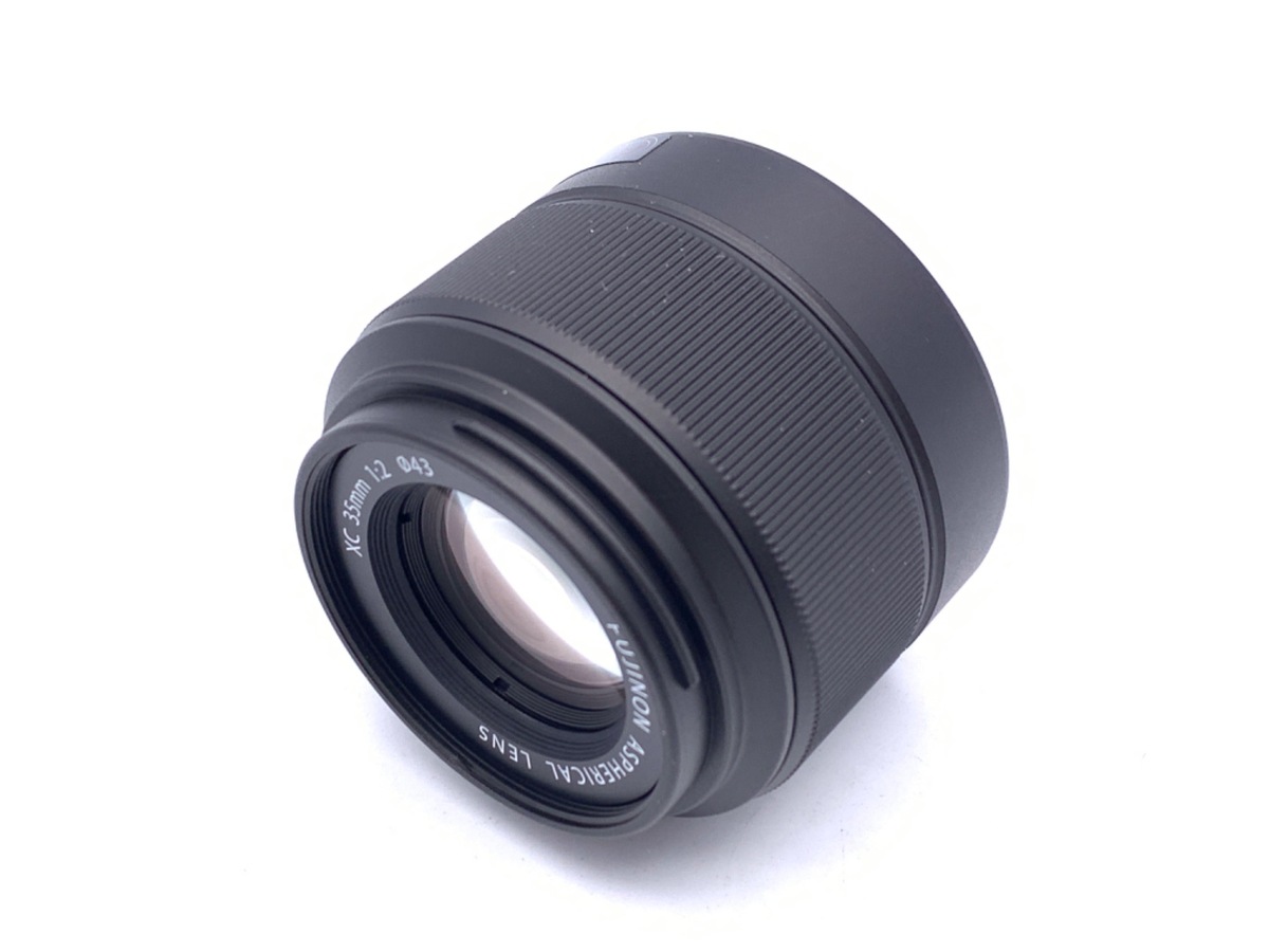 中古】フジフイルム XC 35mm F2｜｜カメラのキタムラネットショップ