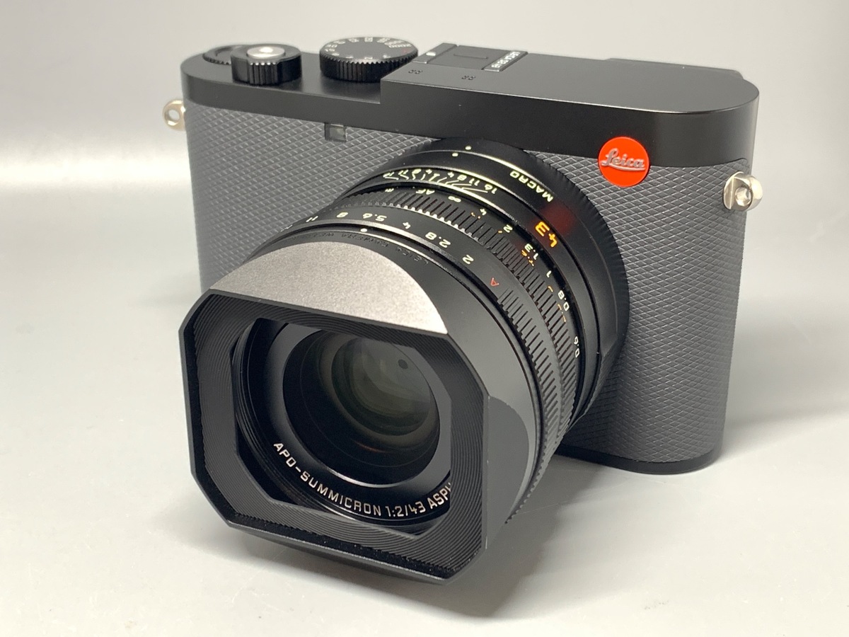 LEICA Q3 43 中古価格比較 - 価格.com