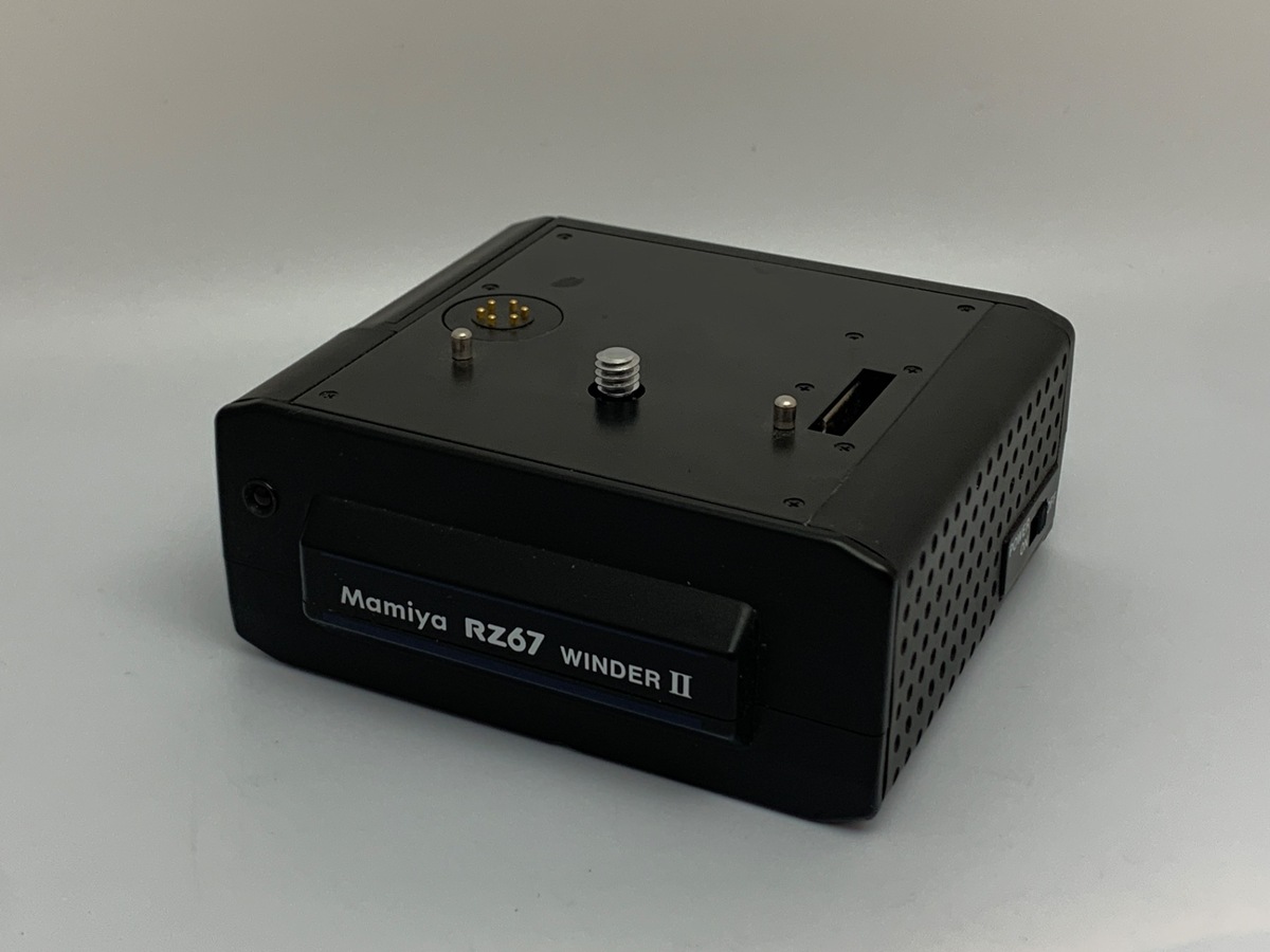 【中古】マミヤ RZ ワインダー2型