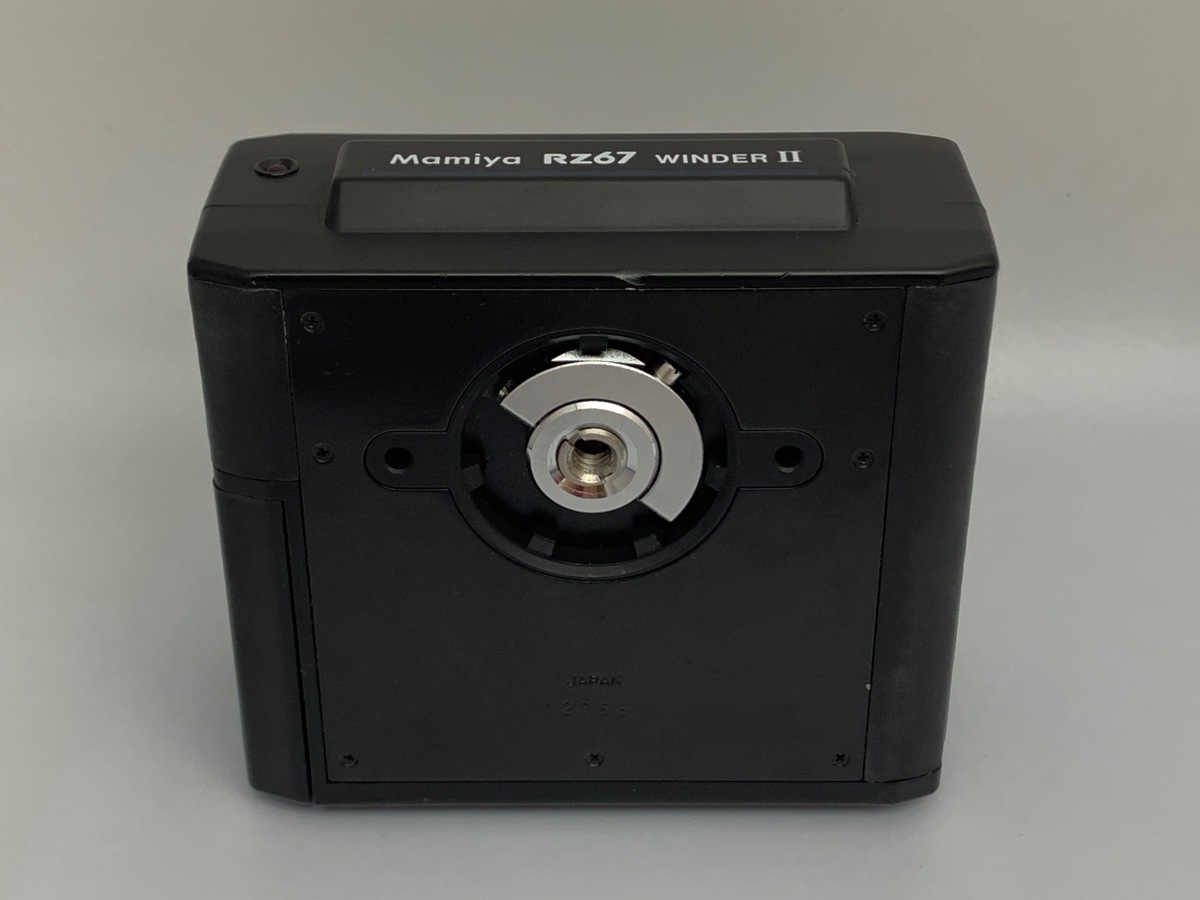 【中古】マミヤ RZ ワインダー2型