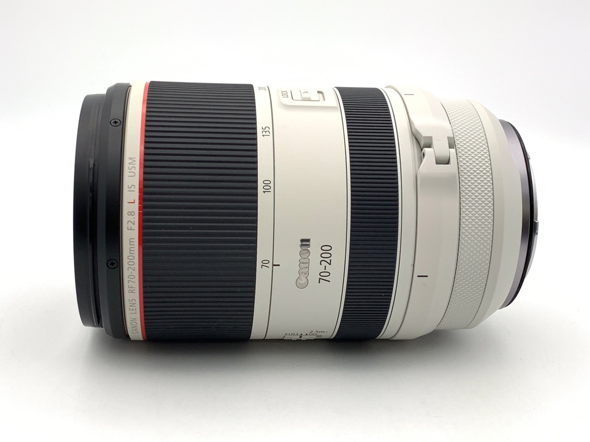 【中古】キヤノン RF70-200mm F2.8 L IS USM