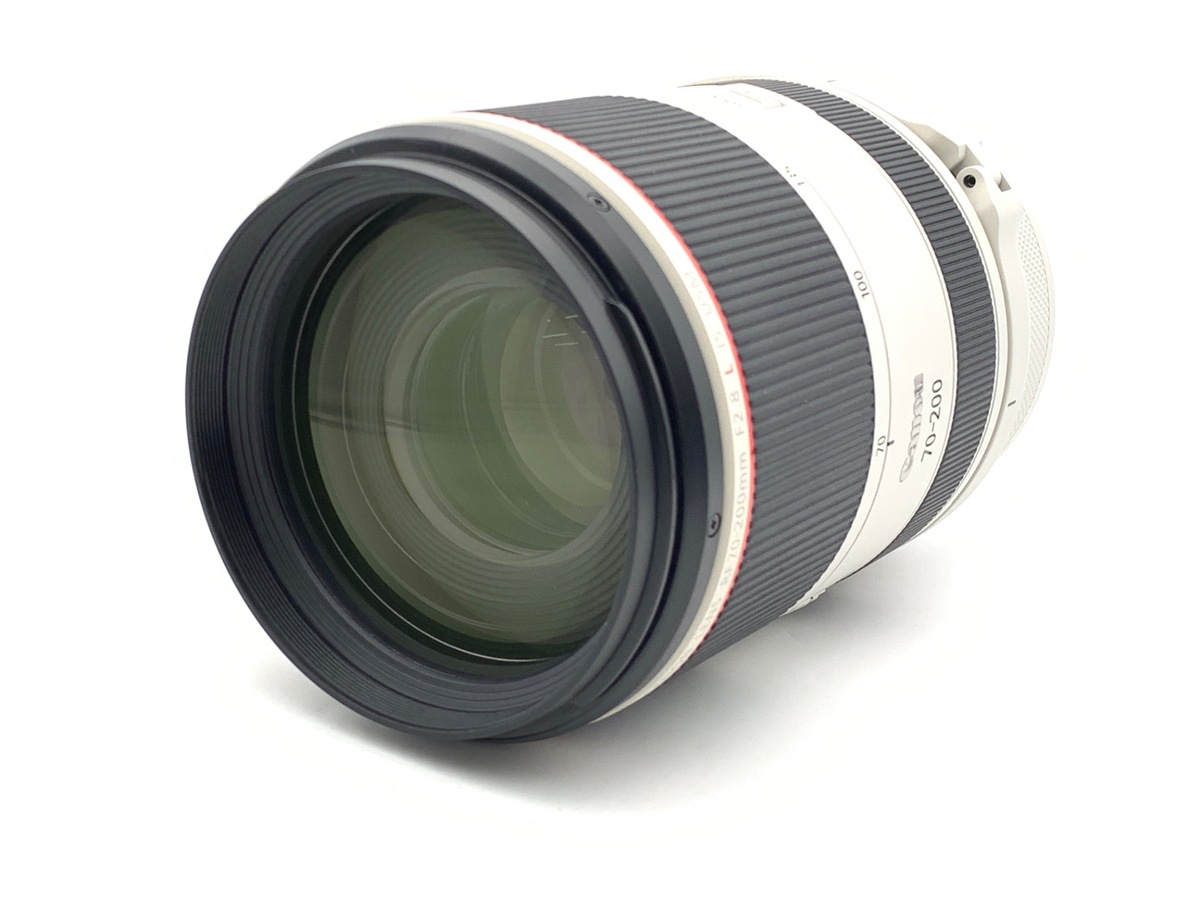 【中古】キヤノン RF70-200mm F2.8 L IS USM