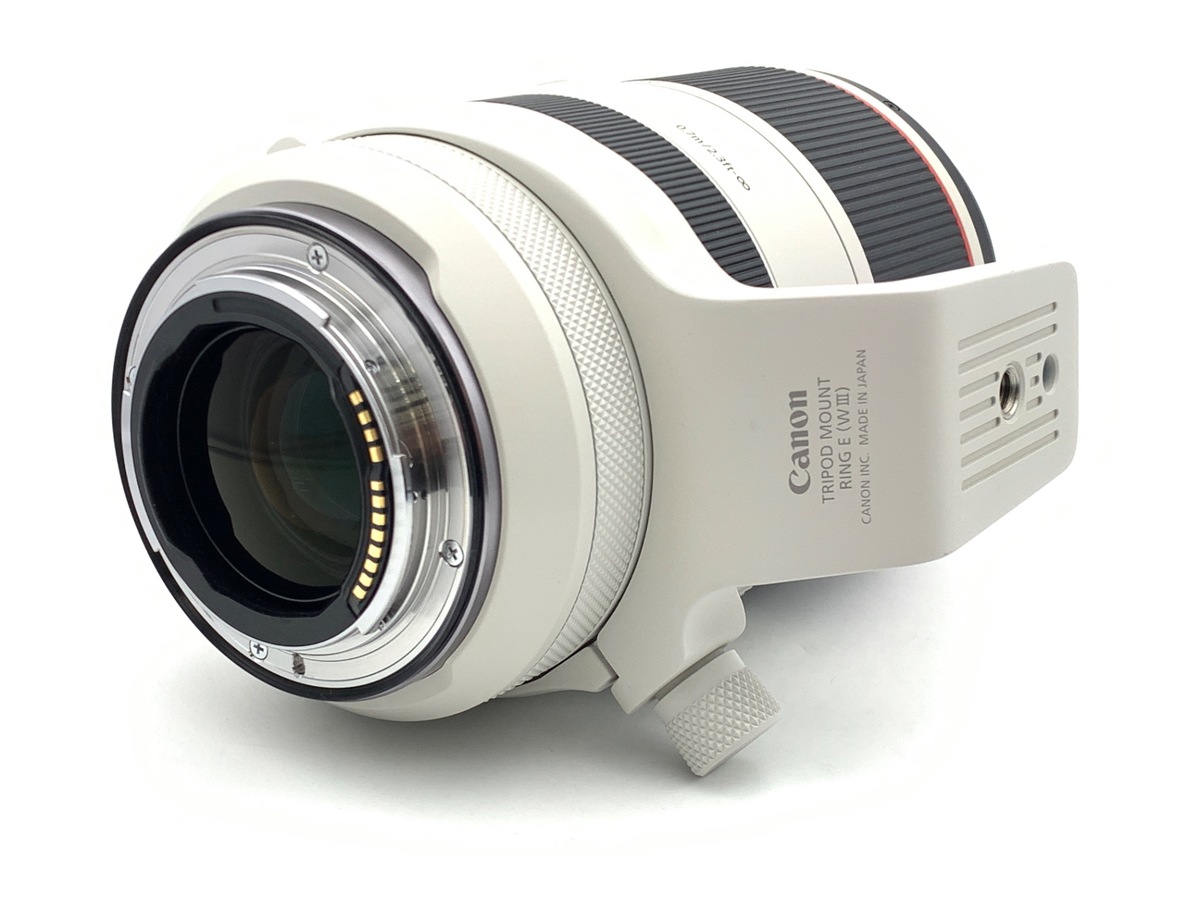 【中古】キヤノン RF70-200mm F2.8 L IS USM