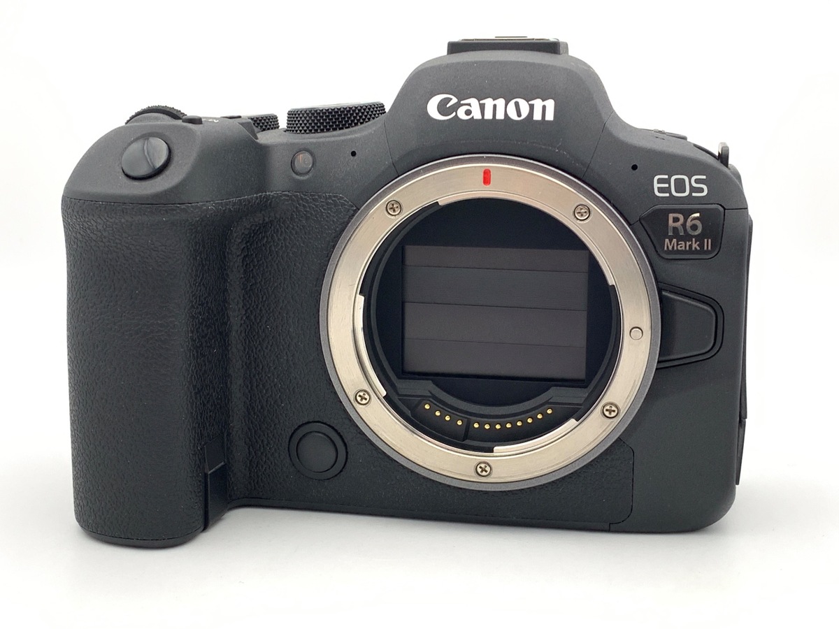 【中古】キヤノン EOS R6 MarkII ボディ