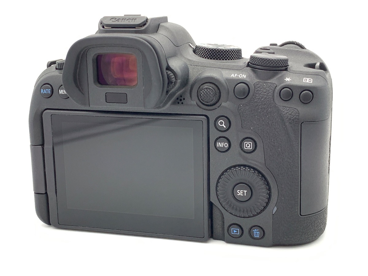 【中古】キヤノン EOS R6 MarkII ボディ