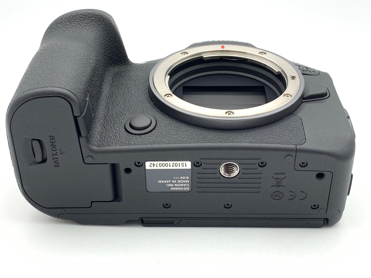 【中古】キヤノン EOS R6 MarkII ボディ