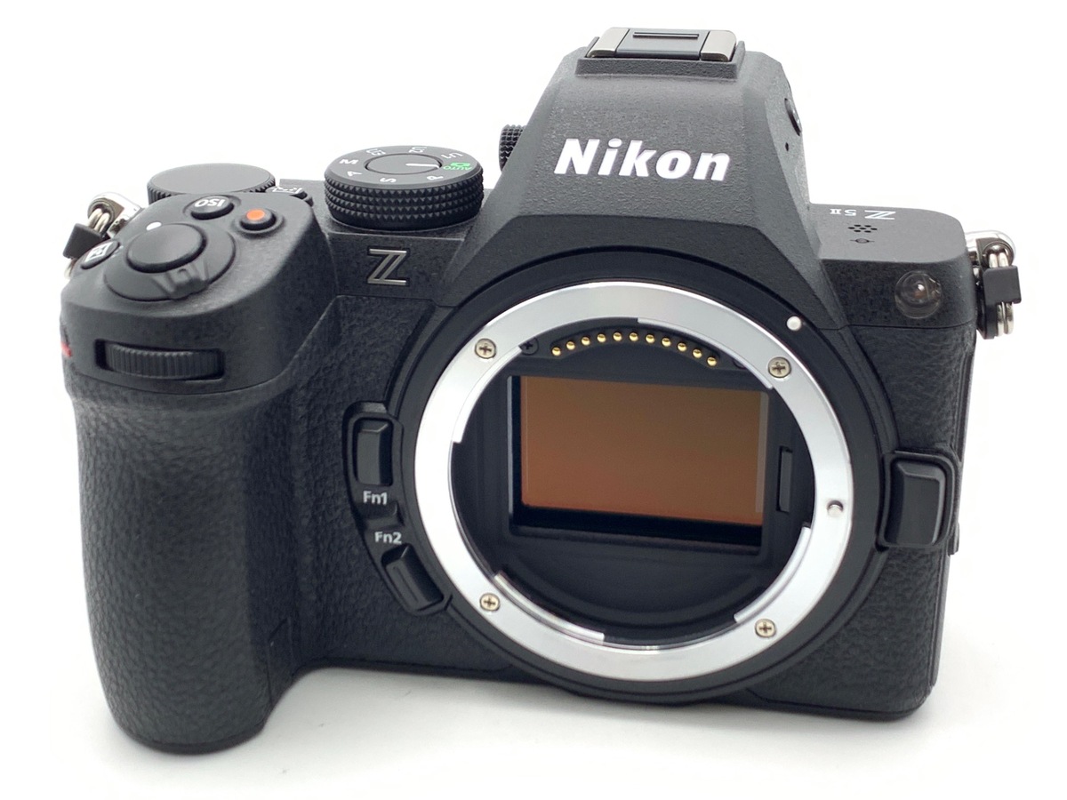 Z5II ボディ 中古価格比較 - 価格.com