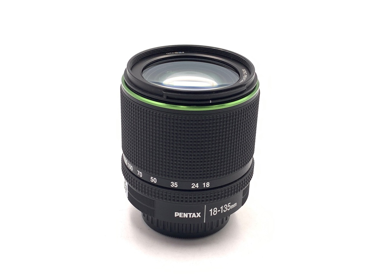 【中古】ペンタックス DA18-135mm F3.5-5.6ED AL[IF]DC WR