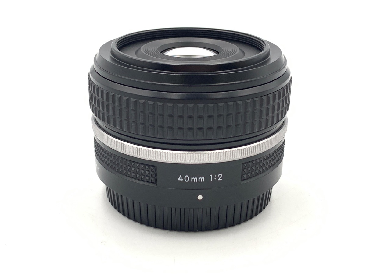 NIKKOR Z 40mm f/2 (SE) 中古価格比較 - 価格.com